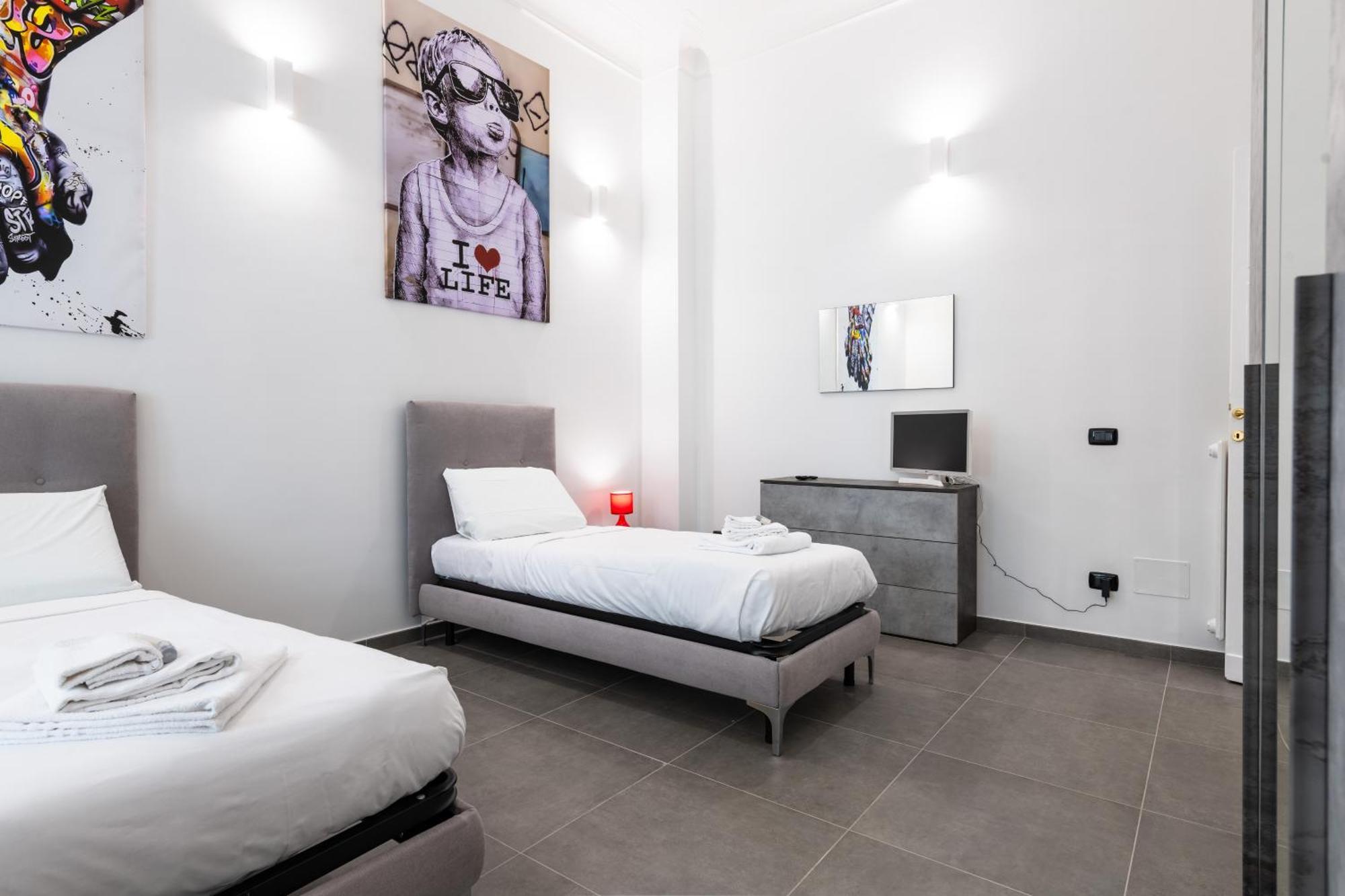 Eternal City Serenity House Rome Exterior photo